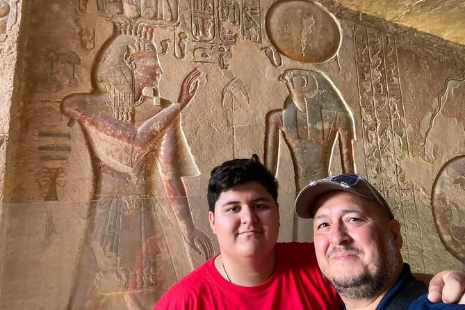 Full-Day Tour of Luxor,Karnak, Habu Temples & Valley of the Kings - Tour Highlights