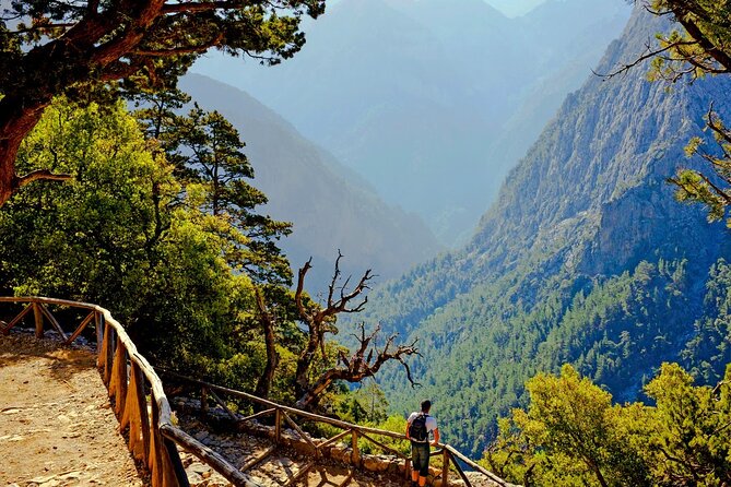 Full Day Tour Samaria Gorge From Chania - Cancellation Policy