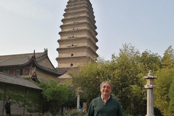Full Day Tour Terracotta Army Small Pagoda and City Wall - Reservation Process
