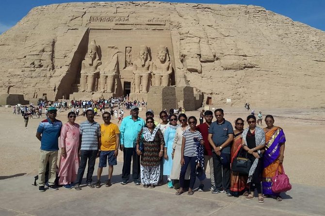Full Day Tour to Abu Simbel Temples With Tour Guided, From Aswan - Pickup Information