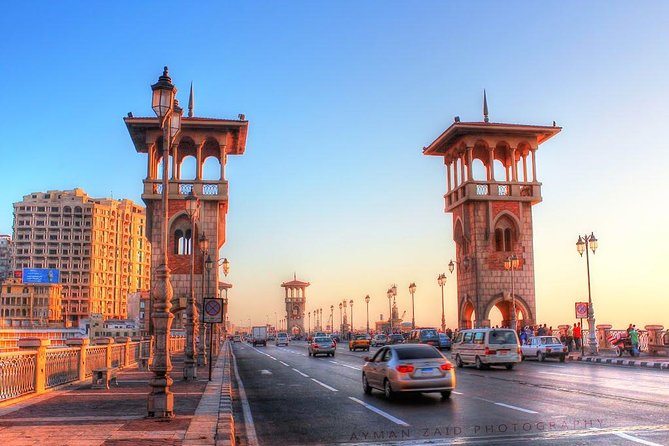 Full Day Tour to Alexandria From Cairo - Lunch With a View