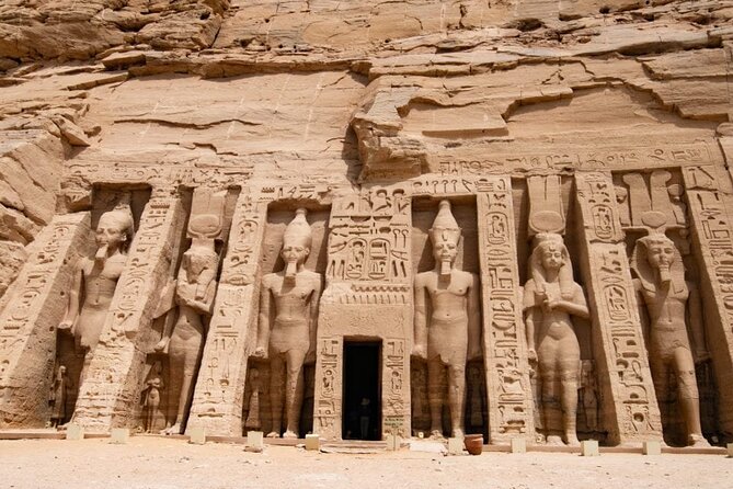 Full Day Tour To Aswan - Temple Of Philae & Abu Simble From Cairo By Plane - Cancellation Policy