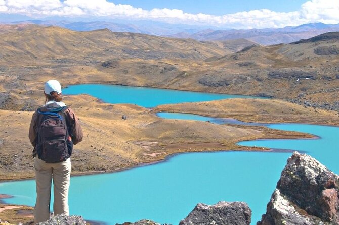 Full Day Tour to Ausangate 7 Lagoons - The Sum Up