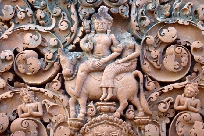 Full Day Tour To Banteay Srei Temple - What to Bring