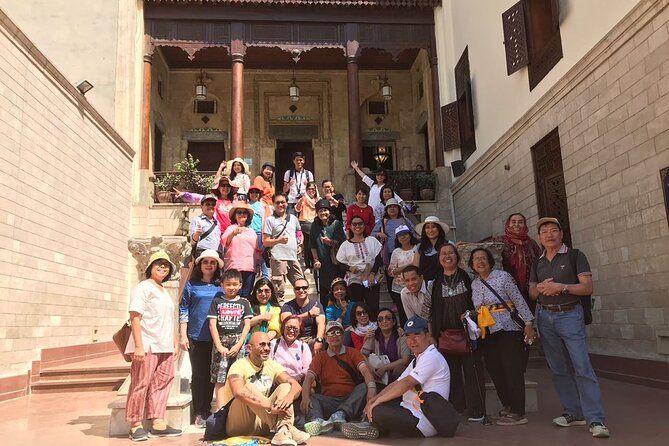 Full-Day Tour to Cairo From Hurghada With Lunch With Bus - Additional Information