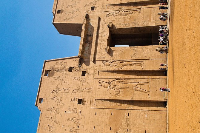 Full Day Tour to Edfu & Kom Ombo Temples - Booking Information