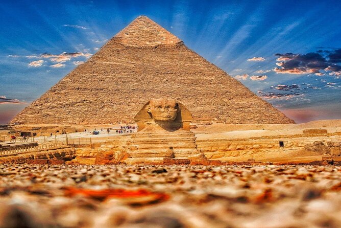 Full Day Tour to Giza Pyramids, Cairo Museum and Khan Khalili - Inclusions and Exclusions