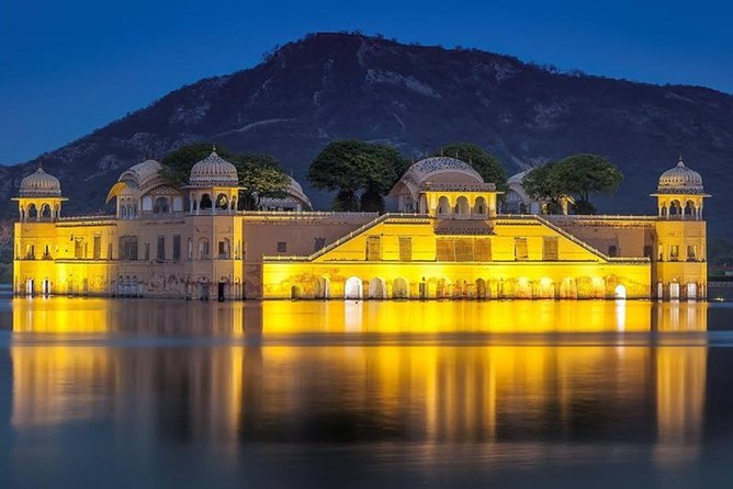 Full Day Tour to Jaipur From New Delhi - Cancellation Policy