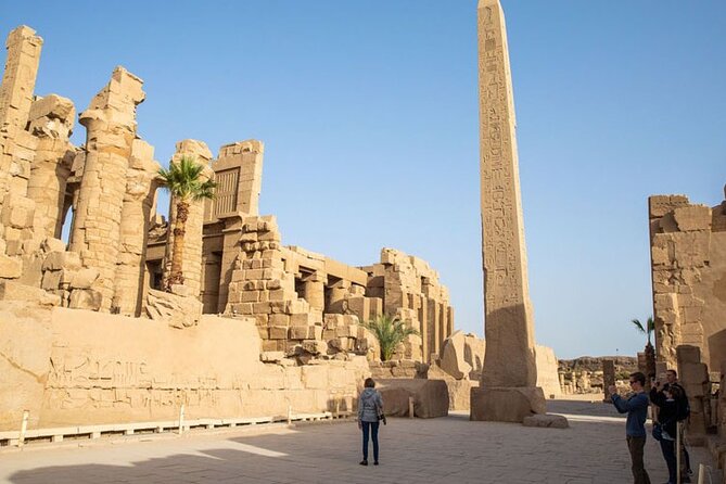 Full Day Tour to Luxor From Aswan - Accessibility Information