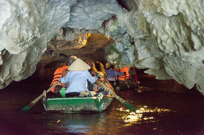 Full-Day Tour to Ninh Binh: Bai Dinh Pagoda & Trang an From Hanoi - Meeting Points