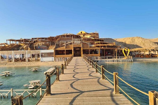 Full Day Tour to Orange Island With Transportation - Cancellation Policy