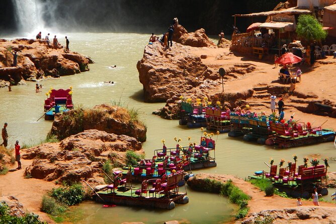 Full-Day Tour to Ouzoud Waterfalls - Cancellation Policy Details