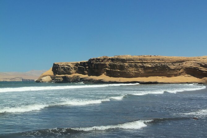 Full Day Tour to Paracas and Tambo Colorado National Reserve - Booking Information