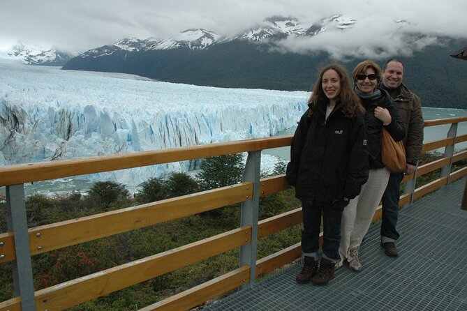 Full Day Tour to Perito Moreno Glacier - Pricing and Guarantee