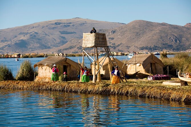 Full-Day Tour to the Floating Islands of Uros & Taquile Including Lunch - Additional Information