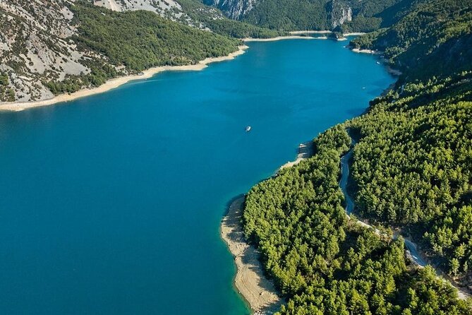 Full Day Tour to the Green Canyon of Oymapinar Dam From Antalya - Inclusions