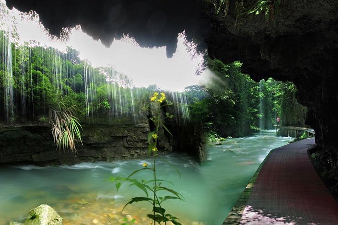 Full-Day Tour to Zhangjiajie Grand Canyon Yellow Dragon Cave - Meals Included