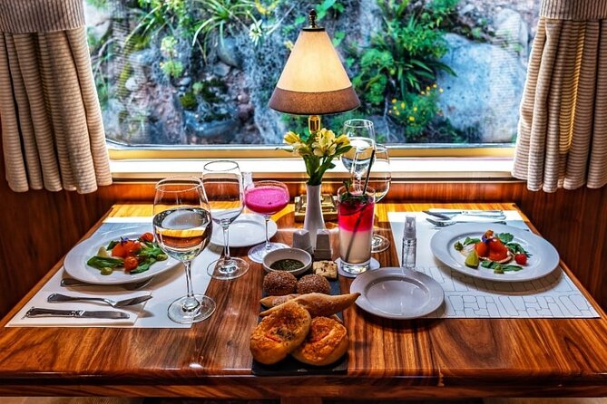 Full Day Tour View to Machu Picchu by Hiram Bingham Luxury Train - Health and Accessibility