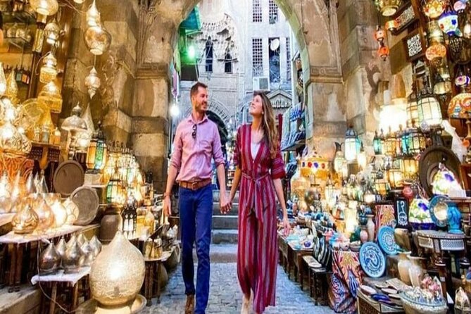 Full-Day Tour Visiting Coptic and Islamic Cairo - Tour Experience