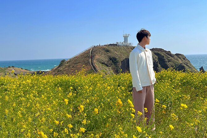 Full Day Tour With Jejus West and East Treasure in Jeju Island - Additional Details