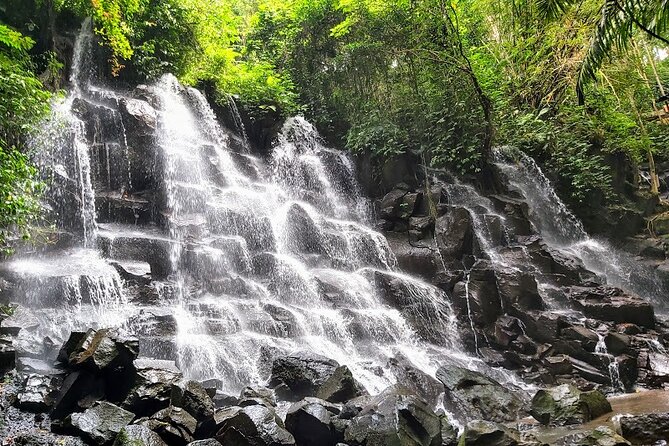 Full Day Tours Kanto Lampo Waterfall And Rice Terrace - Frequently Asked Questions