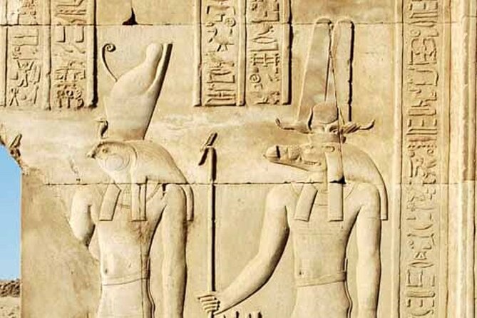 Full Day Transfer Luxor-Aswan Over Esna, Edfu and Kom Ombo - Booking Guidelines