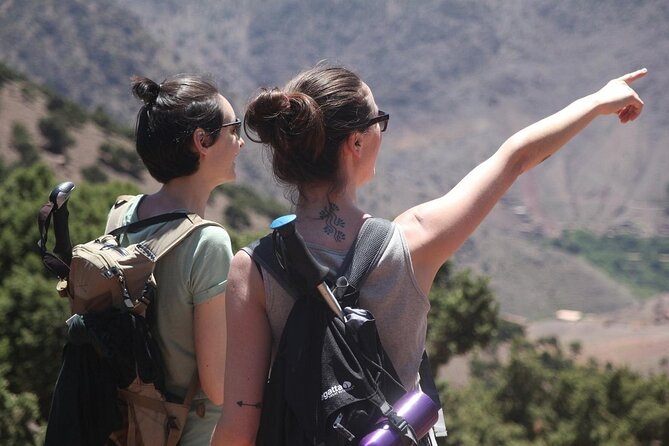 Full Day Trekker Tour in Toubkal National Park ( Toubkal Trek ) - Booking and Cancellation Policy