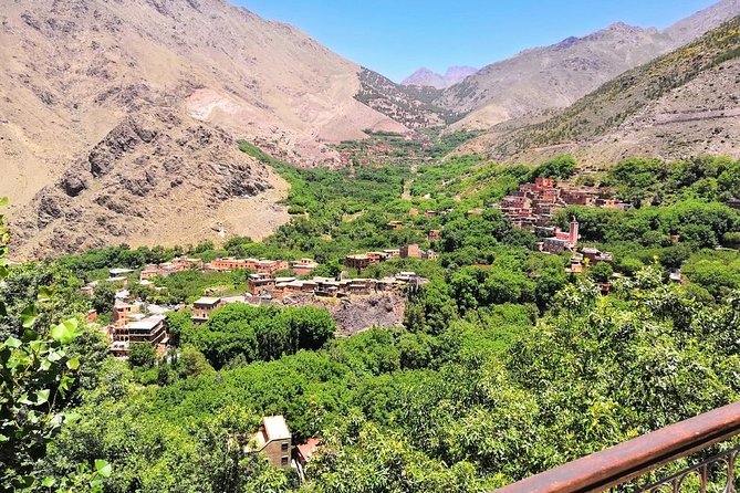 Full-Day Trip Berber Culture Experience & Atlas Mountains - Frequently Asked Questions