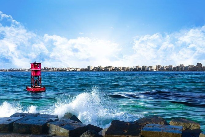 Full Day Trip - Cairo To Alexandria - Private Tour Benefits