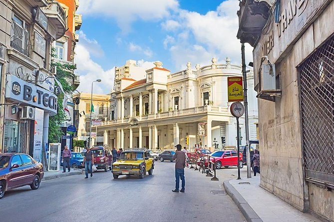 Full Day Trip - Cairo To Alexandria - Reservation Details