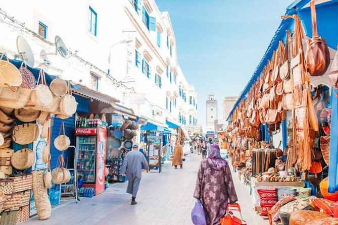 Full Day Trip Marrakech to Essaouira - Morocco ! - Accessibility Information