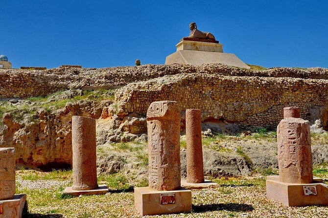 Full Day-Trip to Alexandria From Cairo by Car - Visit to Catacombs of Kom El Shoqafa