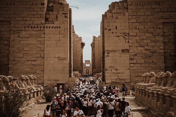 Full Day Trip to Luxor Valley of the Kings From Hurghada