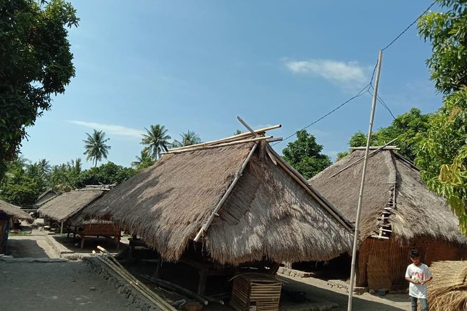 Full Day Trip to Senaru Waterfalls & Tribe Village - Itinerary Overview