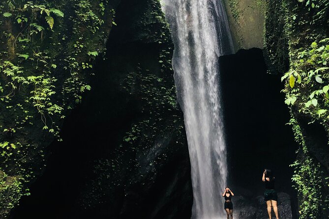 Full Day Waterfall Tour in Ubud - Participation Details