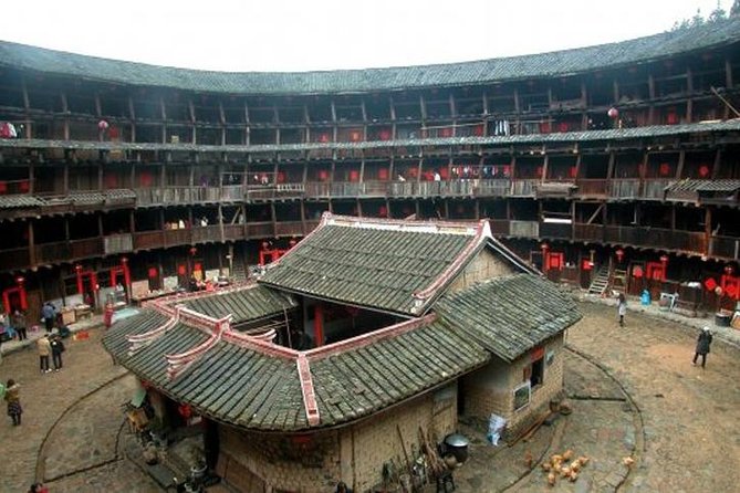Full-Day Yongding Tulou Tour From Xiamen With Chinese Lunch - The Sum Up