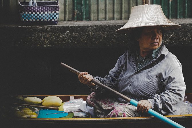 Fullday Damnoen Saduak Floating Market and Bridge Over River Kwai - Booking and Reservation Instructions