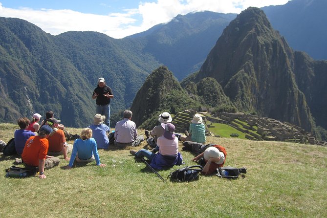 Fullday Machu Picchu Tour With Lunch - Availability and Booking