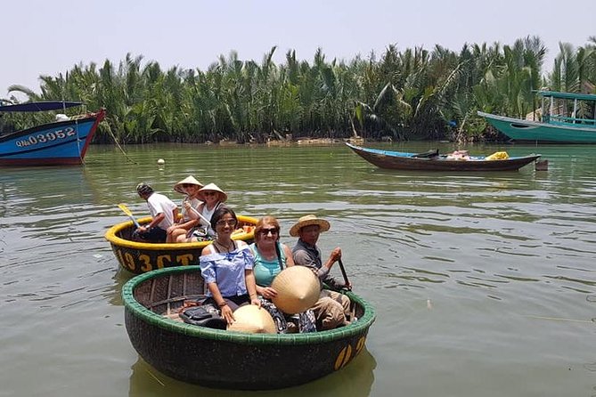 Fullday Tour to Visit Marble Mountain & Experience Daily Life of Hoi an People - Cancellation Policy