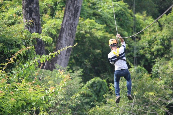 Fun Angkor Zipline - Booking Information