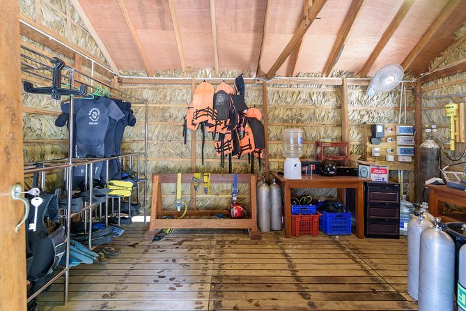 Fun Dives For Certified Divers - Dive Location in Sri Lanka