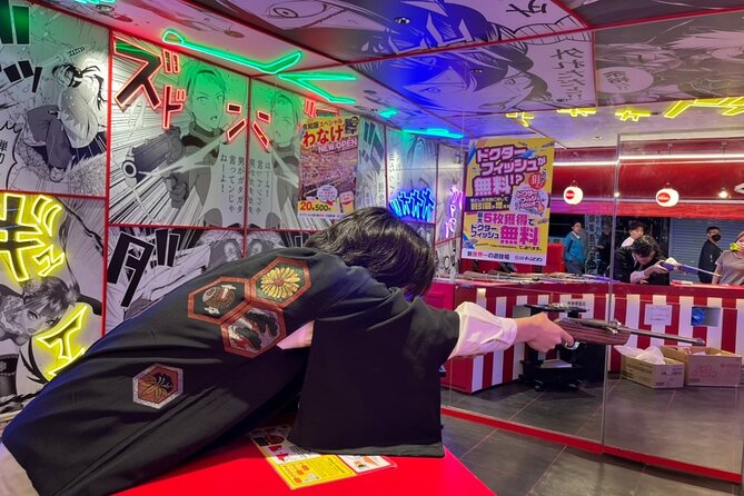 Fusion of Tradition and Modernity Osaka City Tour - Cancellation Policy