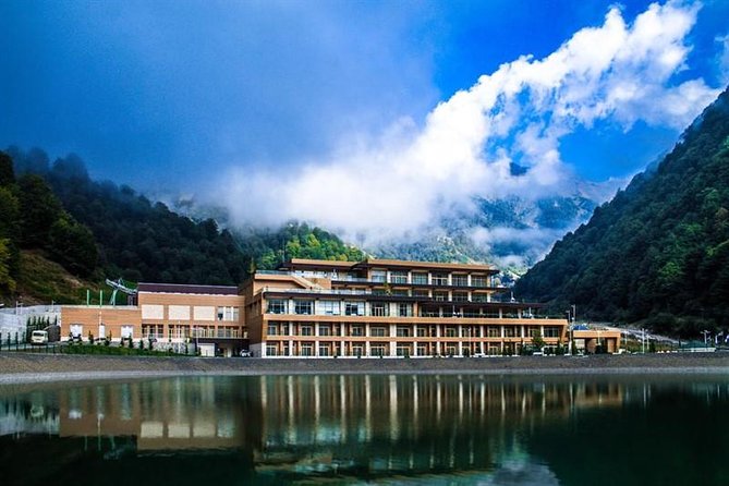 Gabala Tour - Weather Contingency