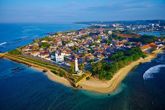 Galle Day Tour From Kalutara With Lunch - Booking Provider
