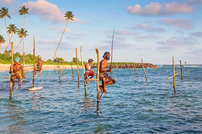 Galle Day Tour With Stilt Fishing Experience From Colombo - Cancellation Policy