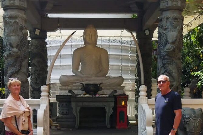 Galle Face Hotel Colombo City Tour - Frequently Asked Questions