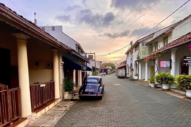 Galle Fort-Unesco WH -Day Tour - Pick up & Drop From Colombo - Directions and Reservation Information