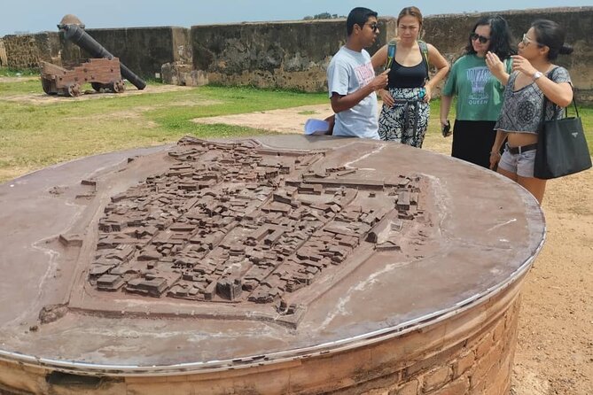 Galle Fort Walk With Tharindu - Tour Details