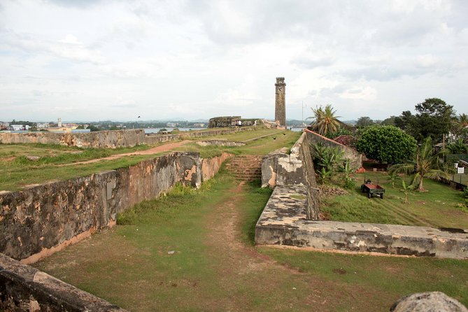 Galle Fort Walking Tour With a Guide - Tour Details