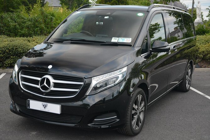 Galway to Tralee Private Chauffeur Driven Car Service - Pricing and Guarantee